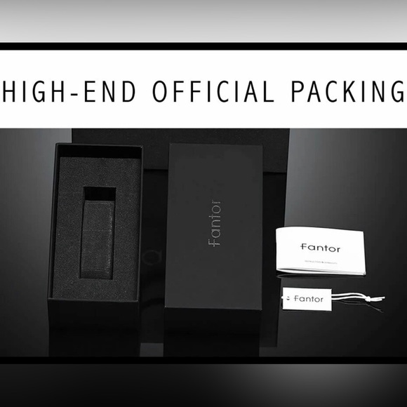 Designer - 👩🎨 Fantor Women’s Luxury Waterproof Bracelet Watch - Rose Gold - Picture 9 of 13